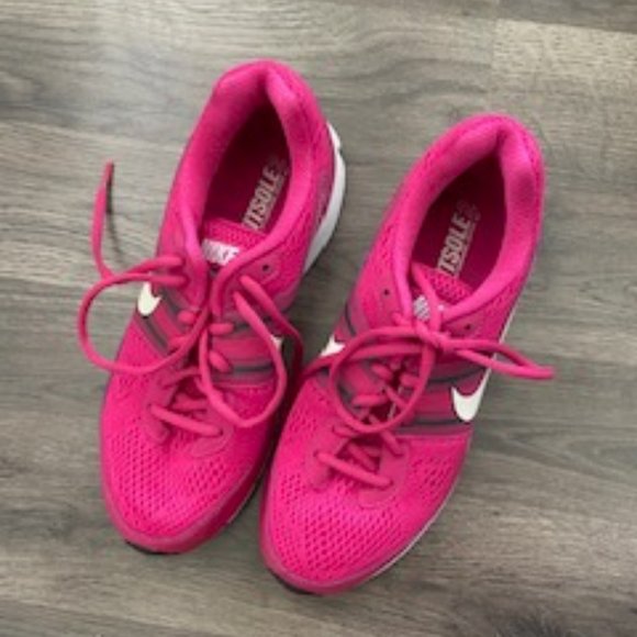 NEW Pink Nike shoes Pegasus 2 - Picture 2 of 6